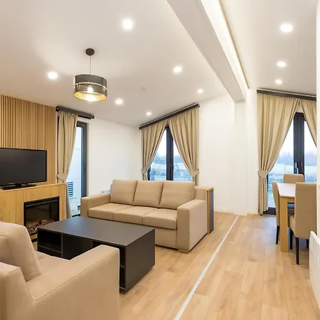 Sunnyhome Chalet, Appartamento