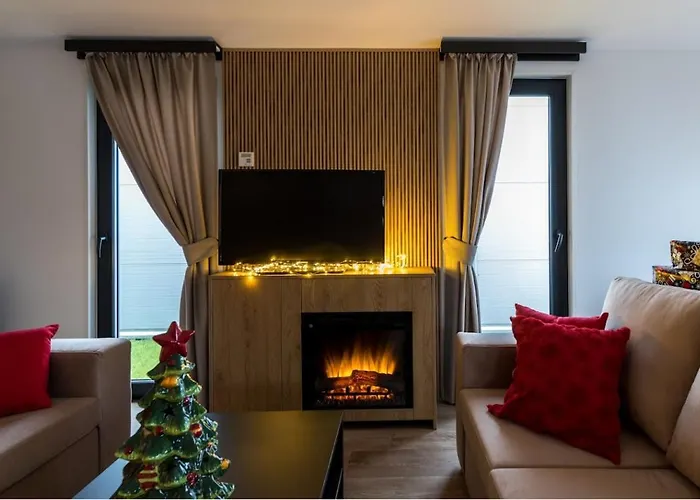 Sunnyhome Chalet, * נוינבורג וורם ואלד