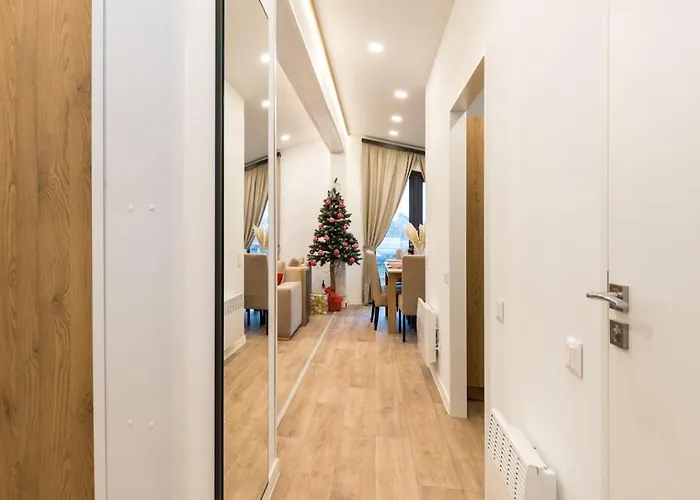דירה Sunnyhome Chalet, *