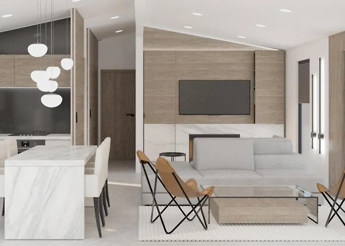 דירה Sunnyhome Chalet, נוינבורג וורם ואלד