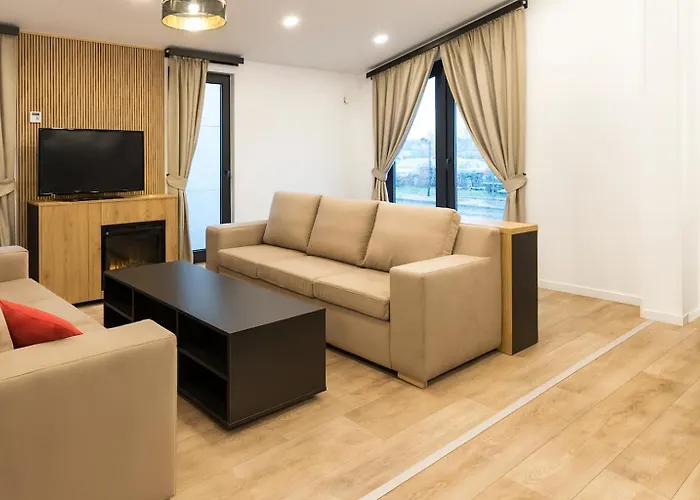 דירה Sunnyhome Chalet, *