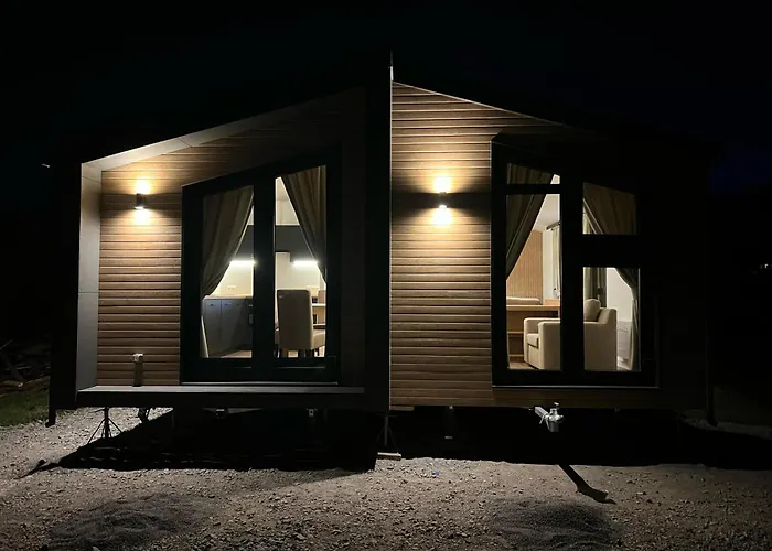 Sunnyhome Chalet,