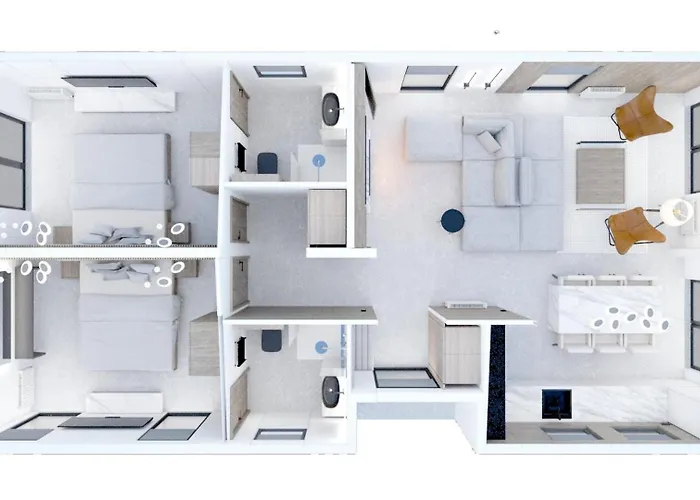 Sunnyhome Chalet,